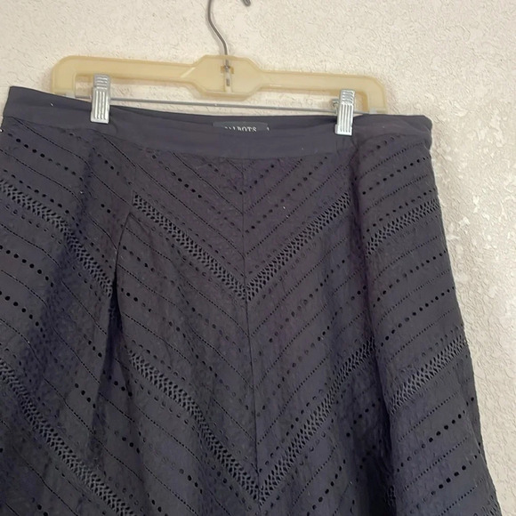 Lace Skirt by TALBOTS - Picture 3 of 6